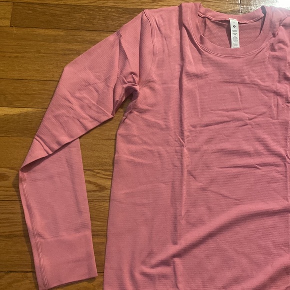 Swiftly relaxed long sleeve - Picture 3 of 4